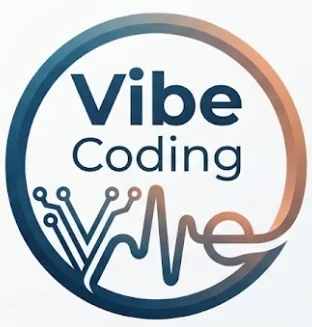 مبرمج Vibe Coding